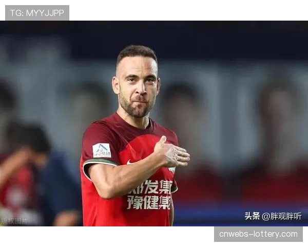 聚焦：河南队外援前锋科维奇连续五轮进球，领跑射手榜